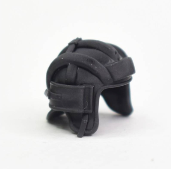 WWII Soviet Tanker Helmet | Toy Accessory