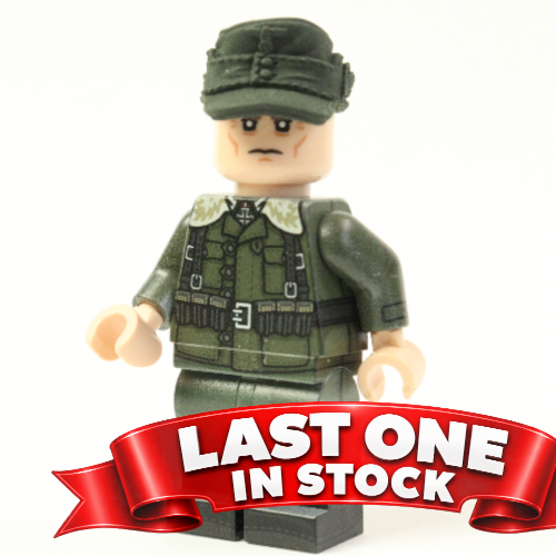 WW2, Major Erwin König, collector's movie series 5. "Sniper's duel"