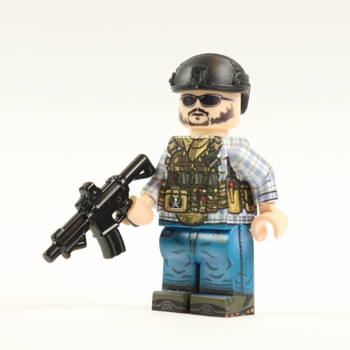 Private Military Company (PMC) Version 1