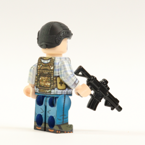 Private Military Company (PMC) Version 1