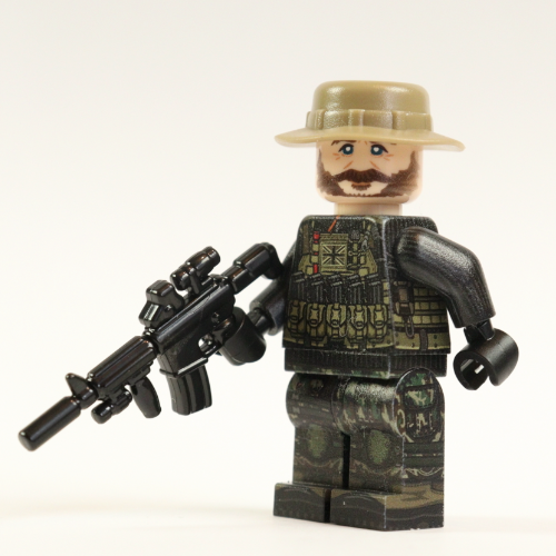 Captain John Price | Call of Duty Toy Figure