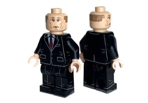 Vladimir Putin | Custom Figure