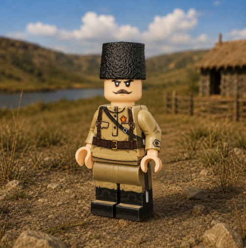 Vasily Chapaev | Red Army - Civil War