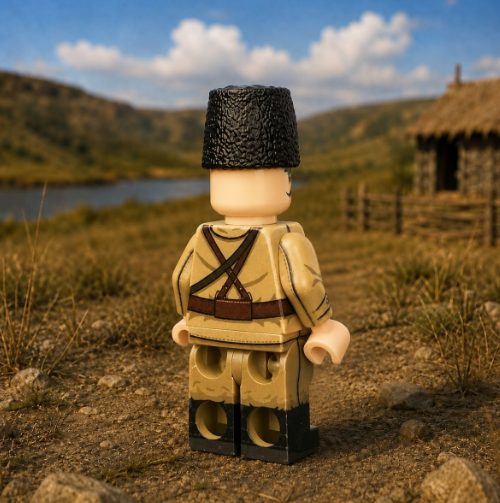 Vasily Chapaev | Red Army - Civil War