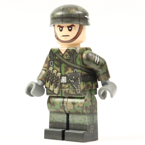 WWII German Fallschirmjäger Minifigure | Early War | 5 of 6