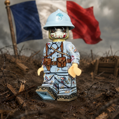 French Reider | WW1