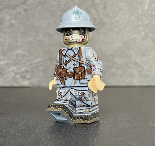 French Reider | WW1