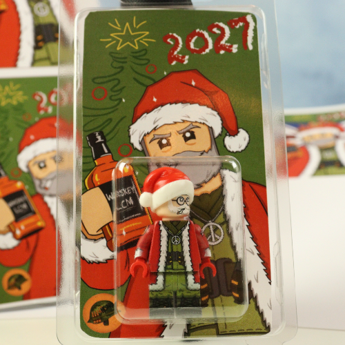 Santa Claus 2027 | LCMhistory Limited Collector's Edition