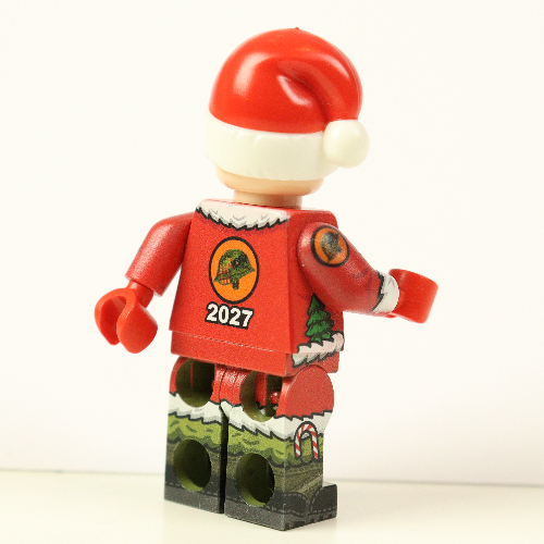 Santa Claus 2027 | LCMhistory Limited Collector's Edition