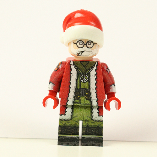 Santa Claus 2027 | LCMhistory Limited Collector's Edition