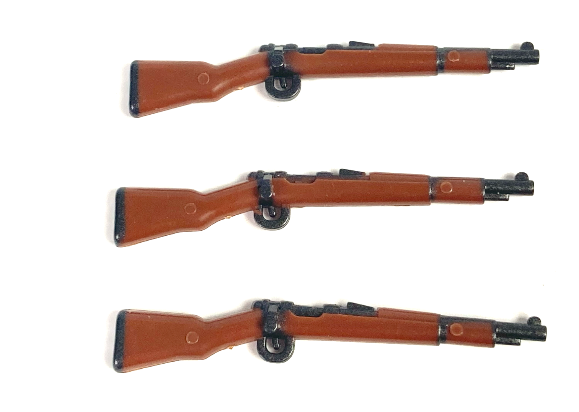 Gewehr 98 set of 3
