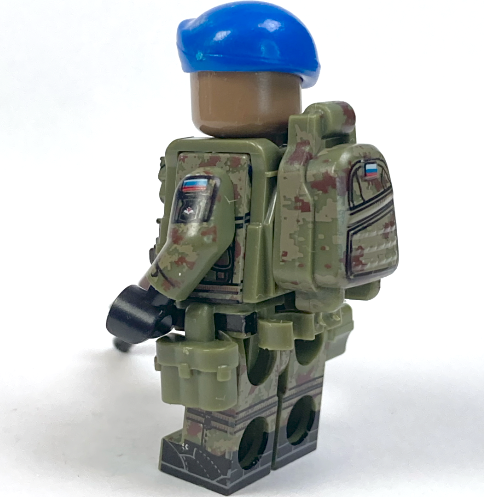 Russian modern airborne / paratrooper