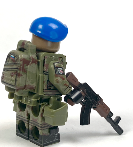 Russian modern airborne / paratrooper