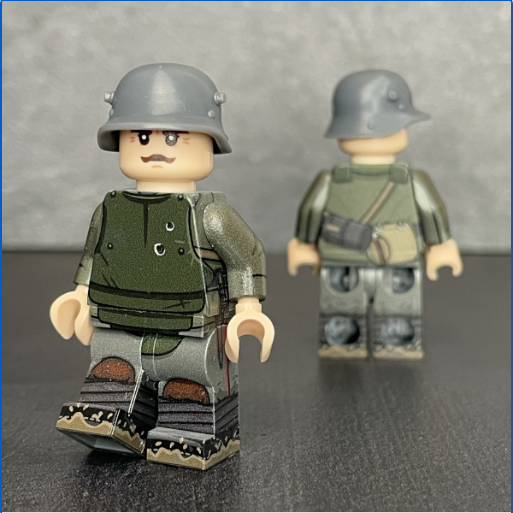 German Stormtrooper 1918 v2