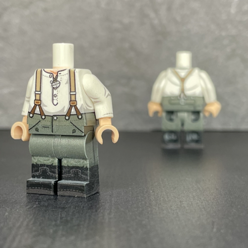 German infantry v.1 / 1941