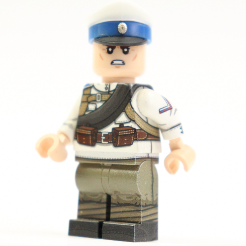 Alekseevtsy - Russian White Army Private | Civil War v.2 - with NO medals
