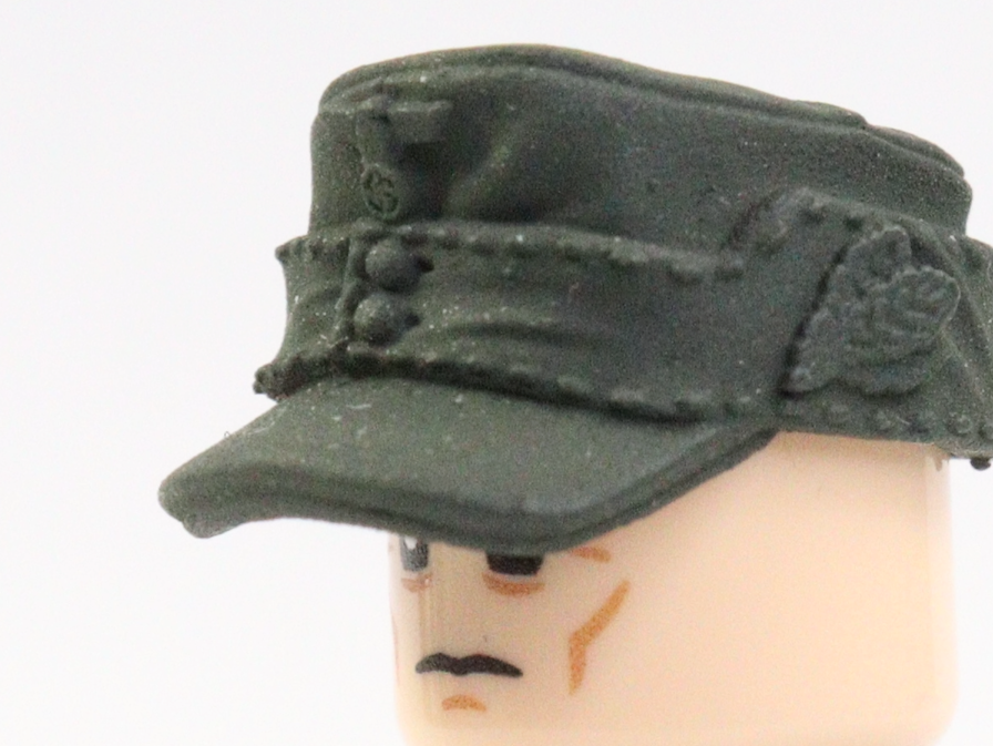 WW2, Major Erwin König, collector's movie series 5. "Sniper's duel"