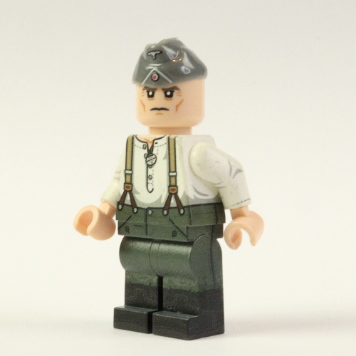 German infantry v.1 / 1941