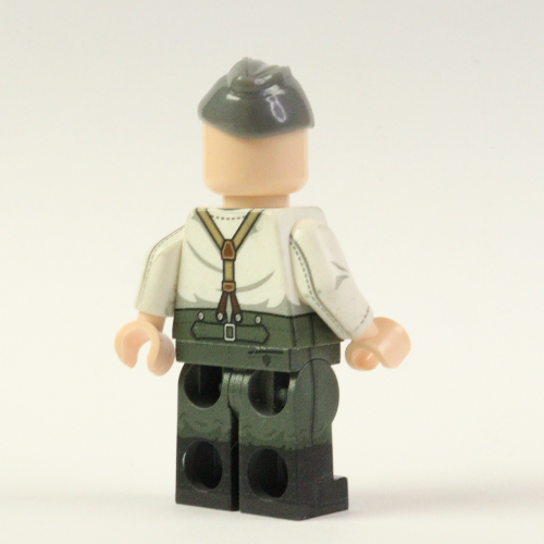 German infantry v.1 / 1941