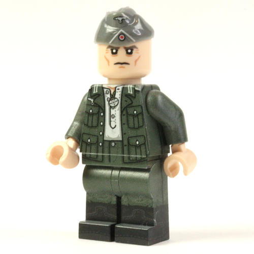 German infantry, v.2 / 1941