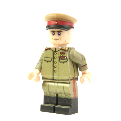 Marshall Zhukov | WWII Late War (V.2)