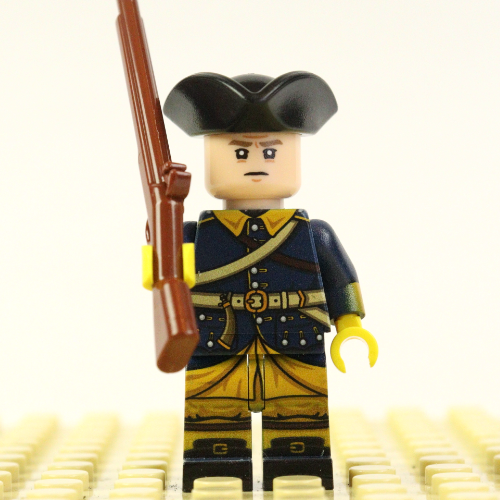 Great Northern War elite Swedish soldier - Livgardet