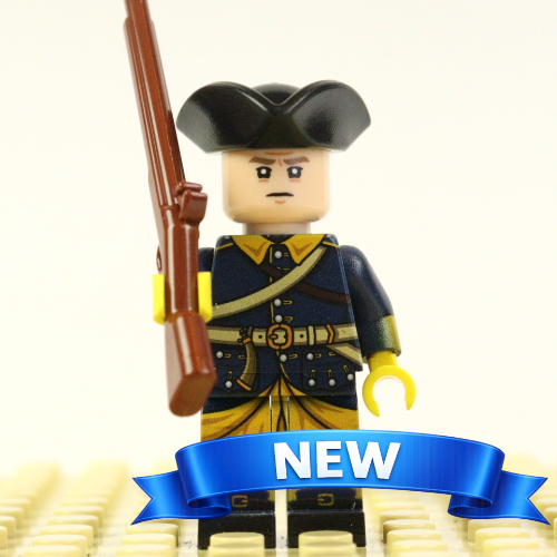Great Northern War elite Swedish soldier - Livgardet