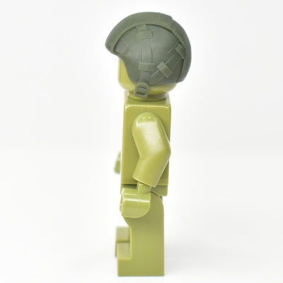 Helmet Sphere. Dark green | Russia Modern Helmet