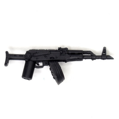 Automatic Rifle Series M with Drum Magazine | Toy Accessory for LEGO Figures