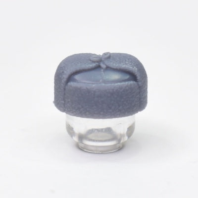 Ushanka grey (Gamebrick) - Finland, USSR, Germany