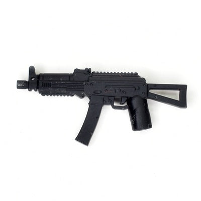 Russian modern sub-machine gun PP-19-01