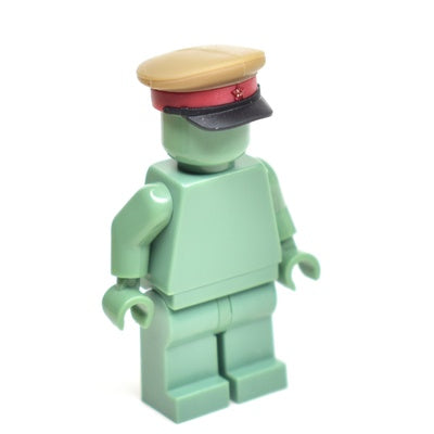 WW2 Soviet M36 Visor Cap - Infantry officer