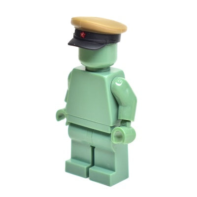 WW2 Russian M36 Visor Cap (Armoured forces)