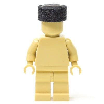 Kubanka Papakha Hat for LEGO Figures | G-Brick Design