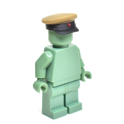 WW2 Russian M36 Visor Cap (Armoured forces)