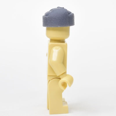 Ushanka grey (Gamebrick) - Finland, USSR, Germany