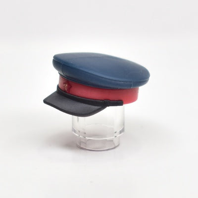 NKVD officer's cap from the time of WWII