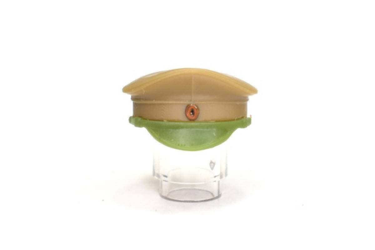 Russian Infantry Cap - WWI period and Russian Civil war