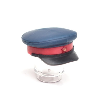 NKVD officer's cap from the time of WWII