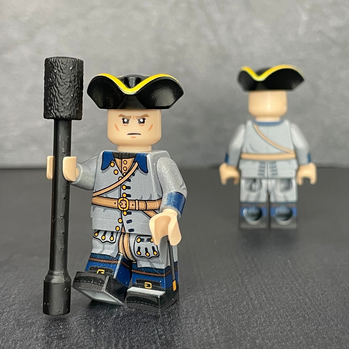 Swedish Artillery crew member/ The Great Northern War period