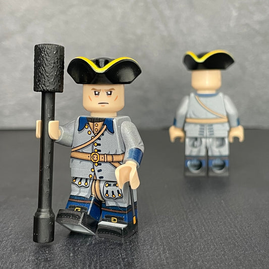 Swedish Artillery crew member/ The Great Northern War period