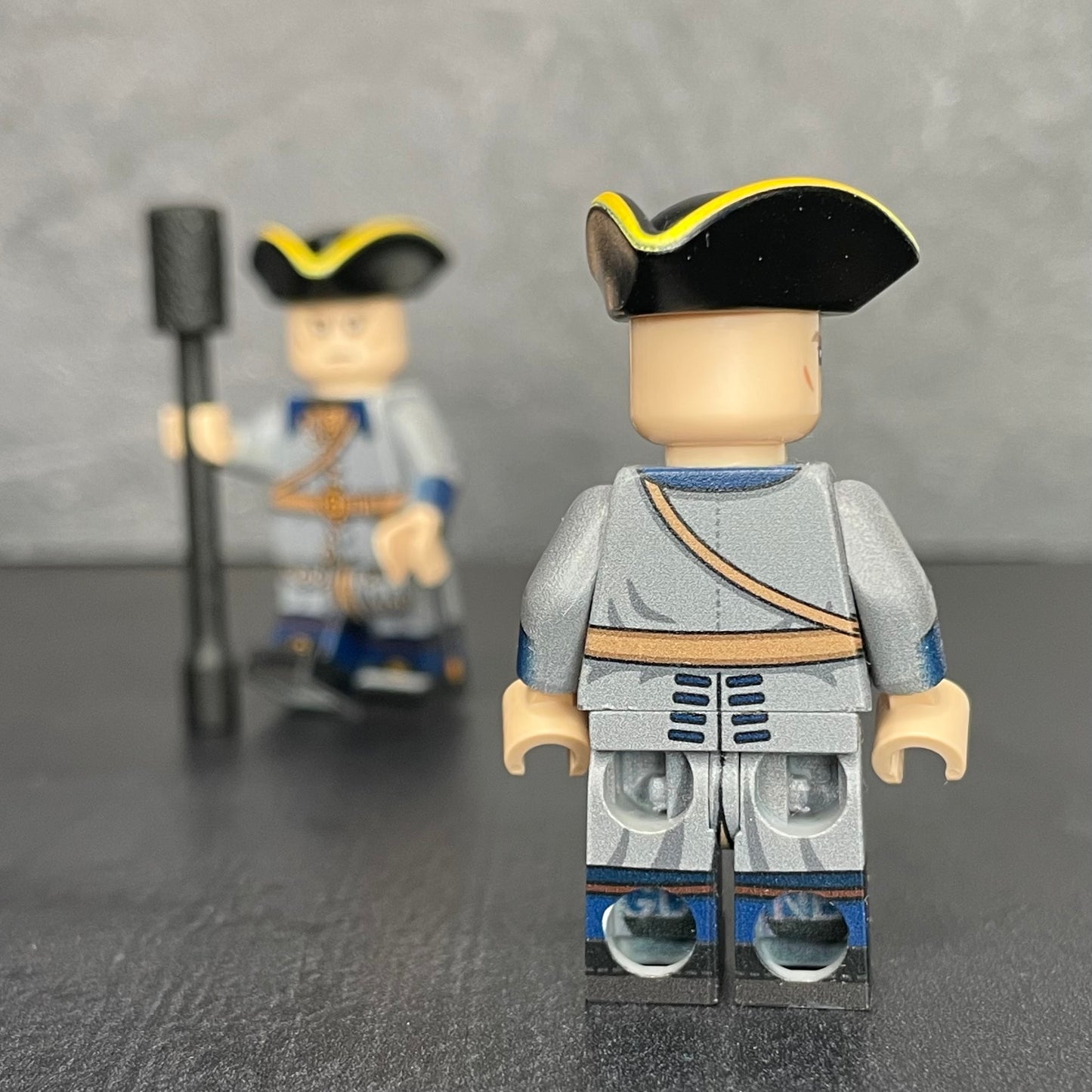Swedish Artillery crew member/ The Great Northern War period