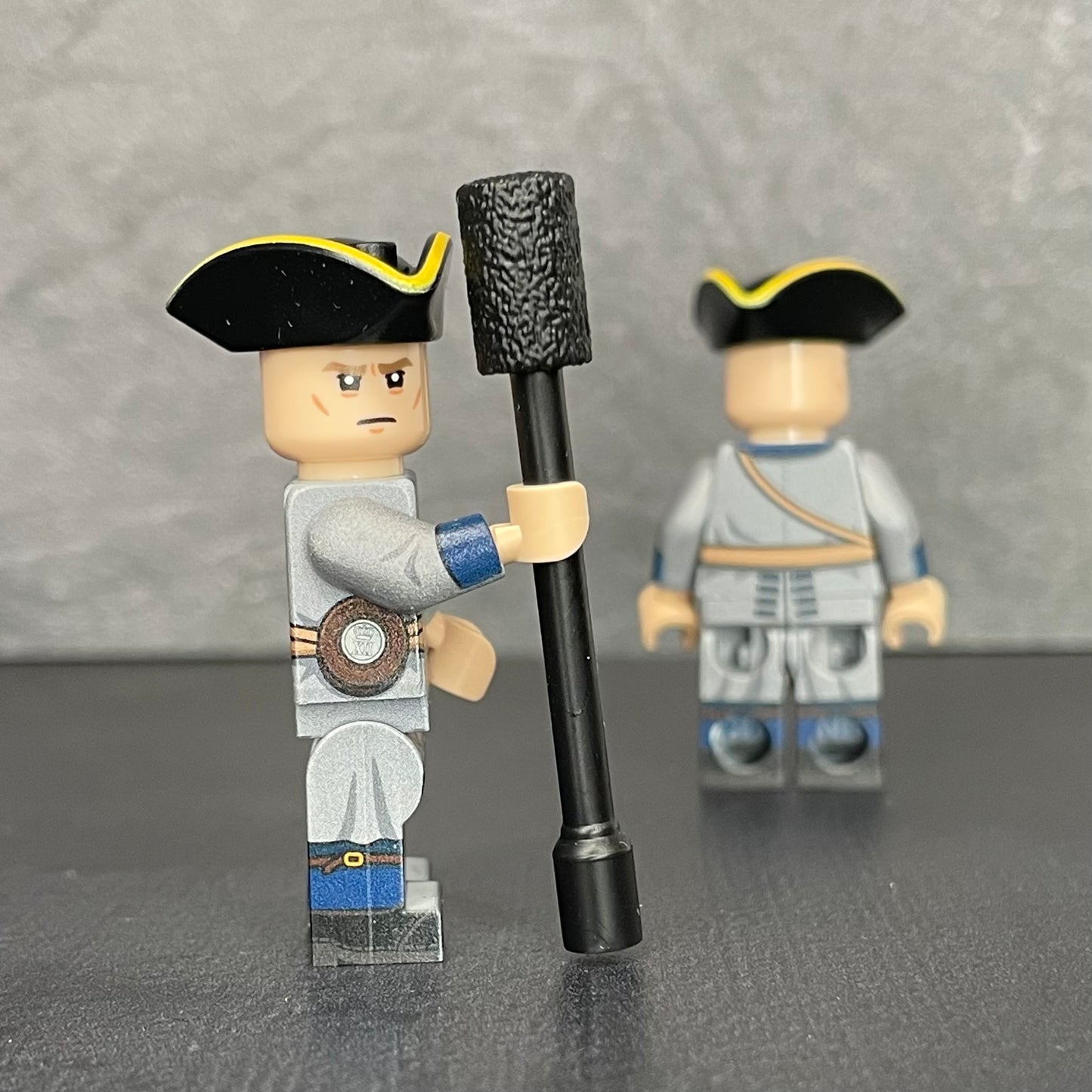 Swedish Artillery crew member/ The Great Northern War period