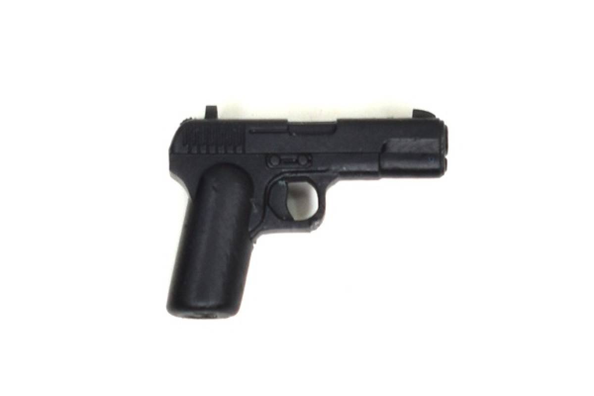 WW2 period Soviet gun - TT