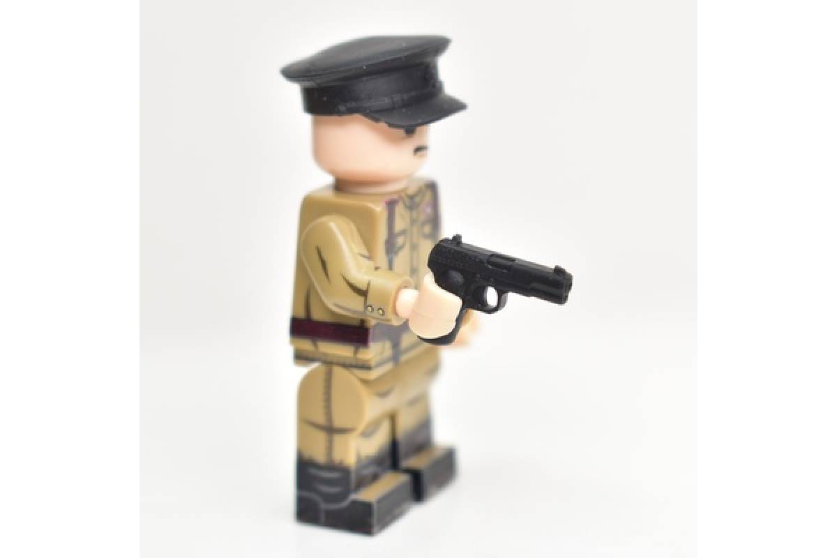 WW2 period Soviet gun - TT
