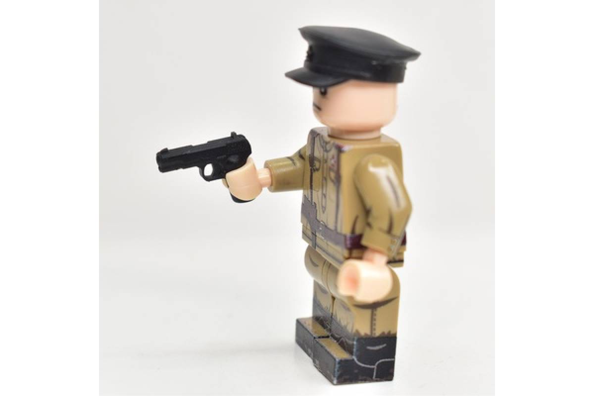 WW2 period Soviet gun - TT