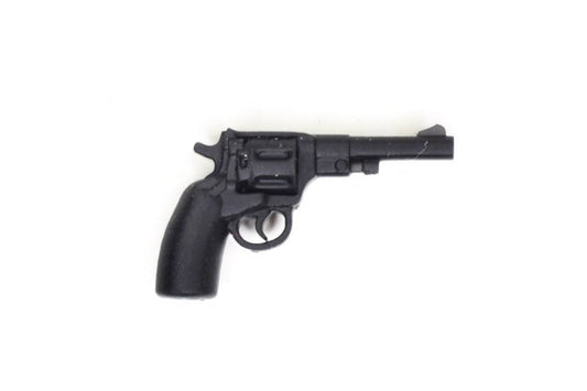 Nagant System Revolver | Toy Accessory by G-Brick Design