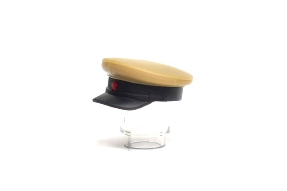 WWII Red Army Artyllery Officer Cap