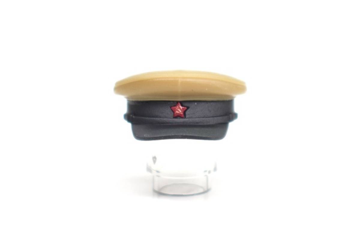 WWII Red Army Artyllery Officer Cap