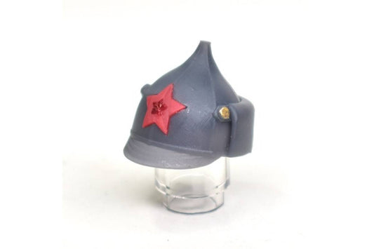 Budyonovka Infantry Cap (1920s - 1941)